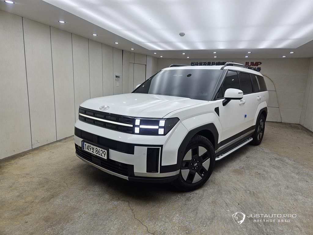 Автомобиль Hyundai Santafe