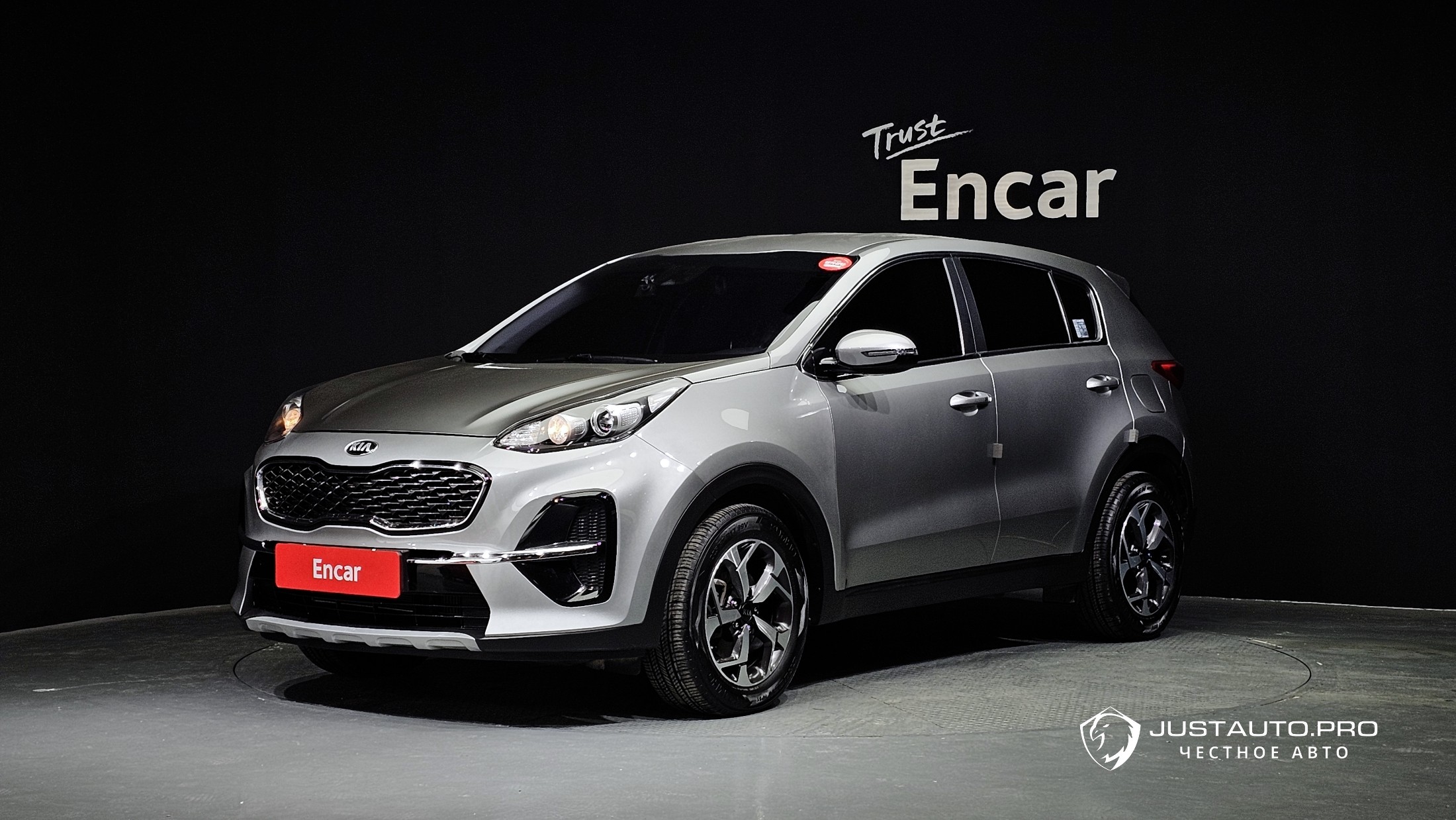 Автомобиль Kia Sportage