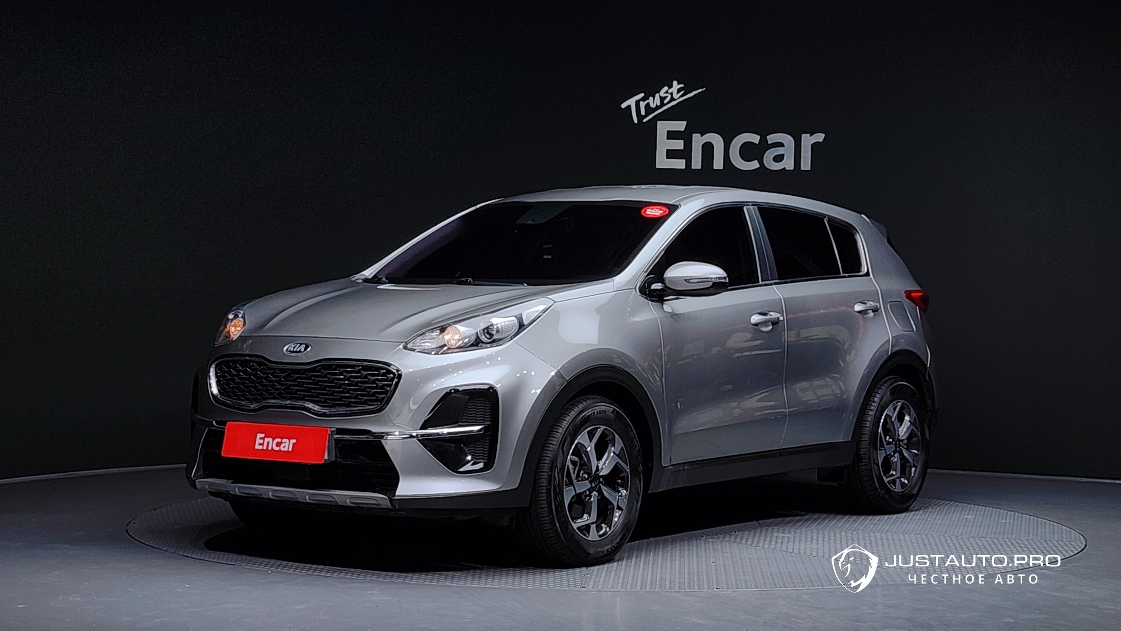 Автомобиль Kia Sportage