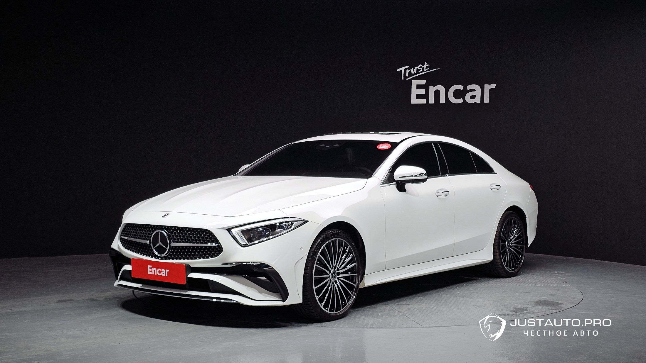 Автомобиль Mercedes-Benz CLS-Class