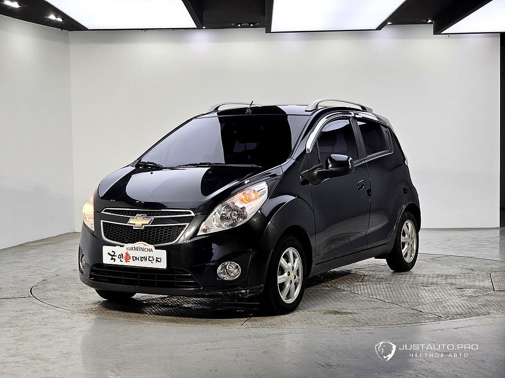 Автомобиль ChevroletGMDaewoo Spark