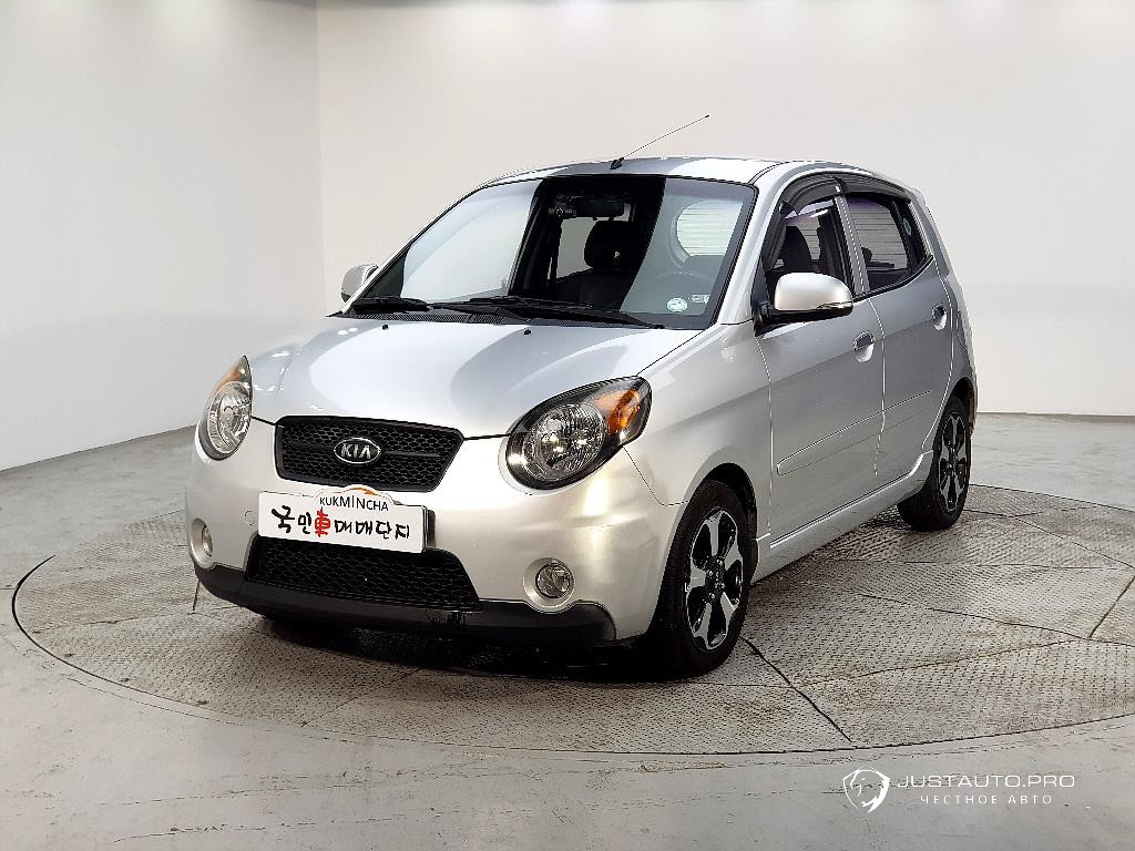 Автомобиль Kia morning