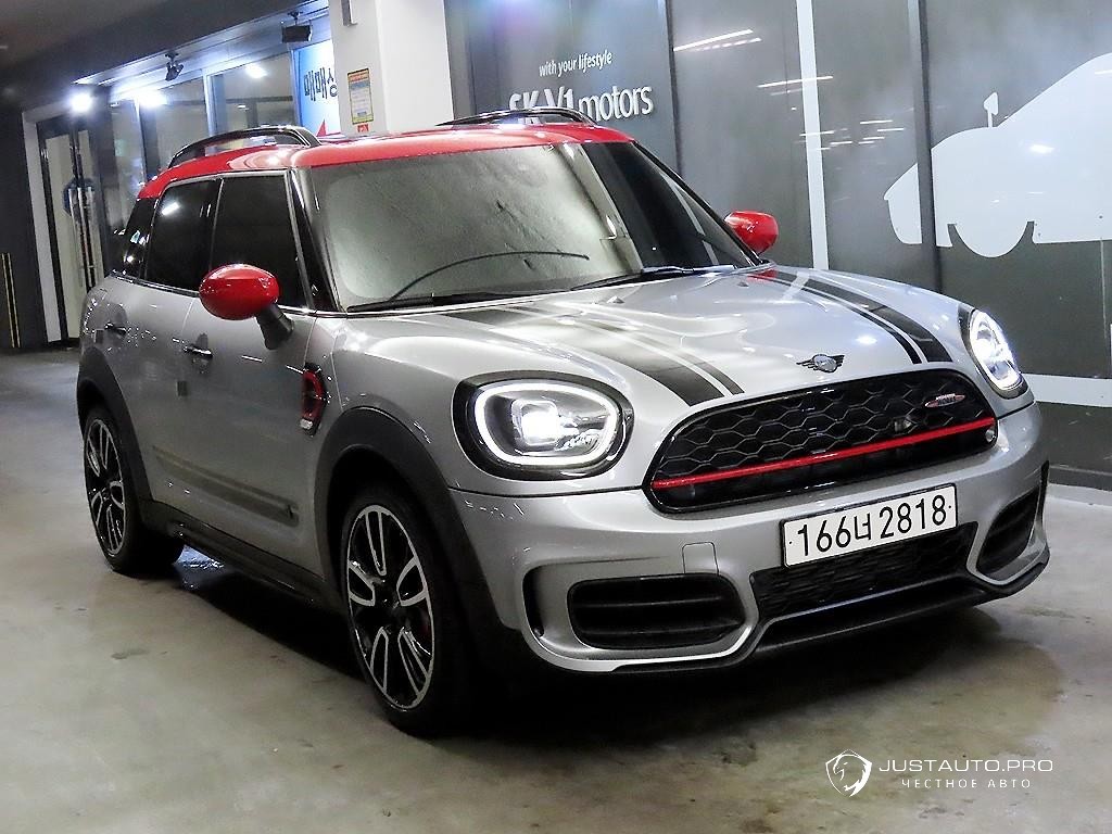 Автомобиль Mini Countryman