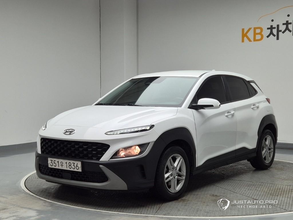 Автомобиль Hyundai Kona