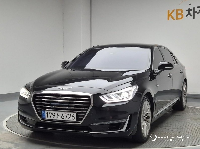 Автомобиль Genesis EQ900