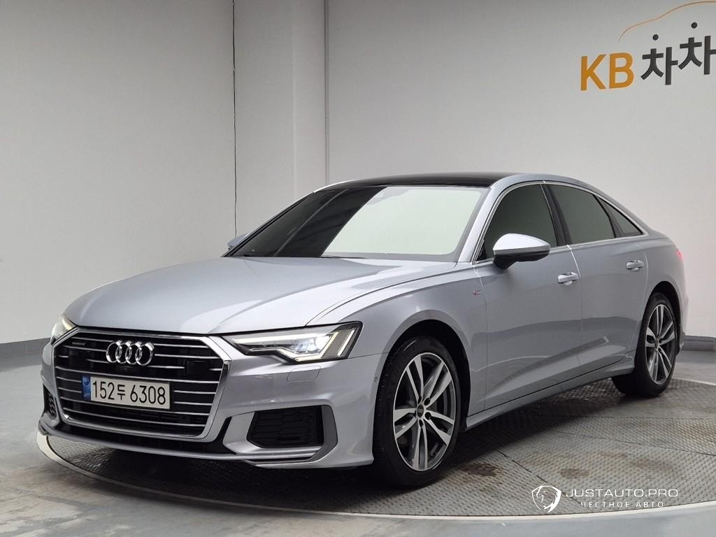 Автомобиль Audi A6