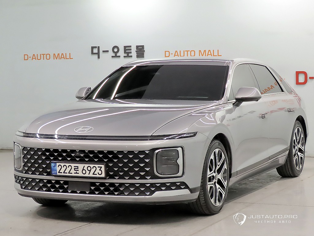 Автомобиль Hyundai Grandeur