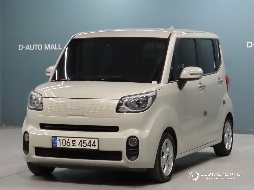 Автомобиль Kia RAY