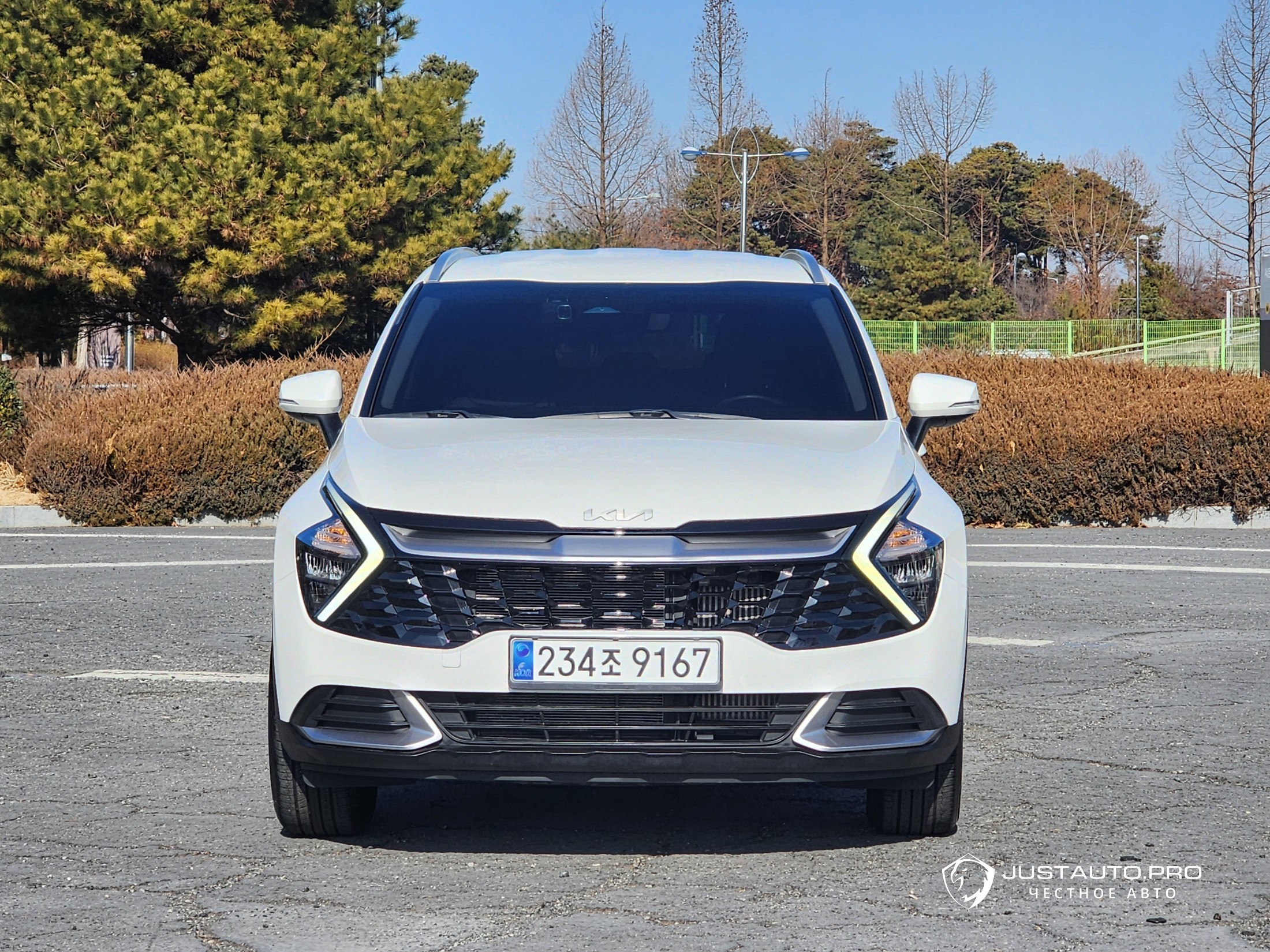 Автомобиль Kia Sportage