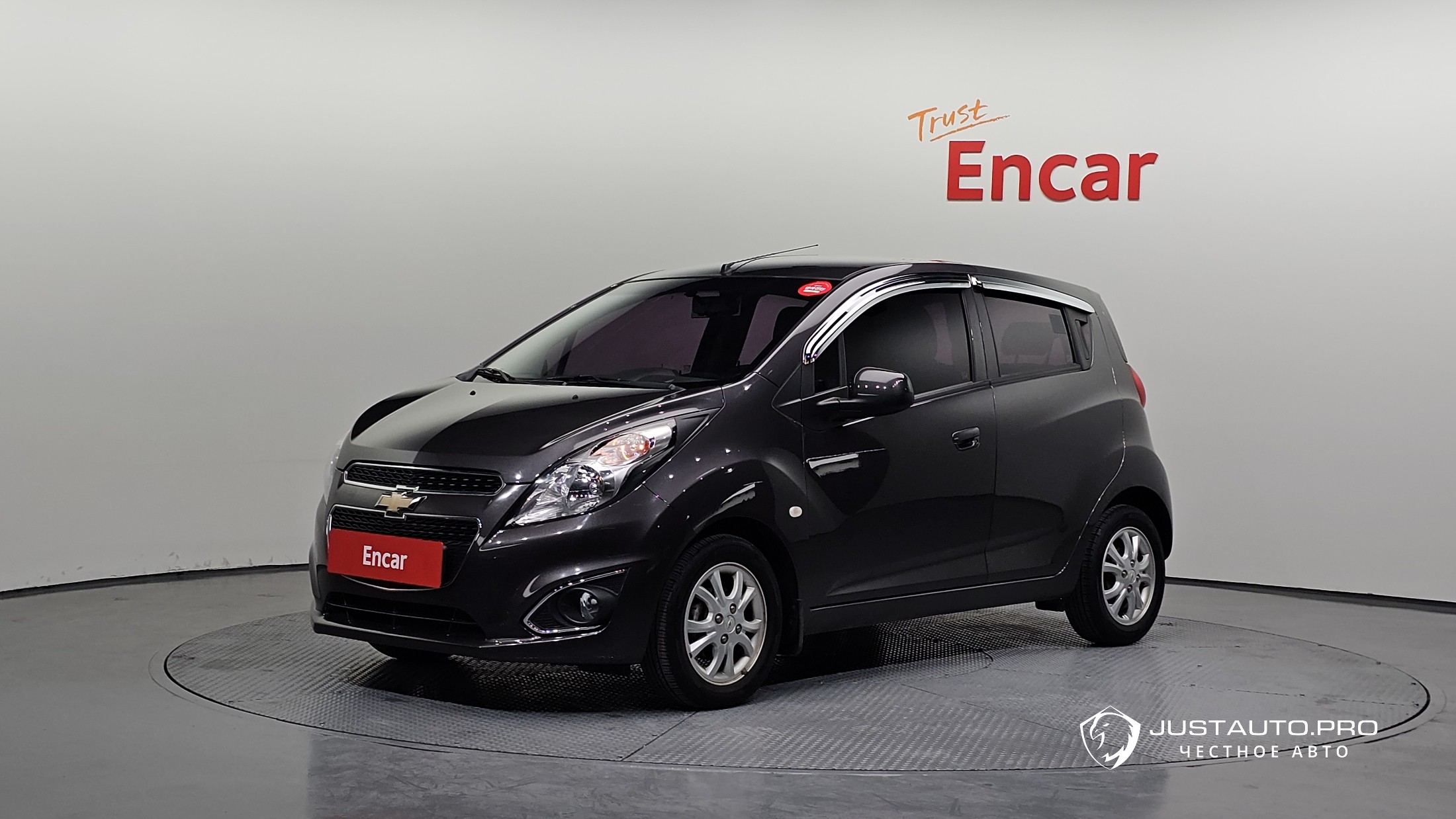 Автомобиль ChevroletGMDaewoo Spark