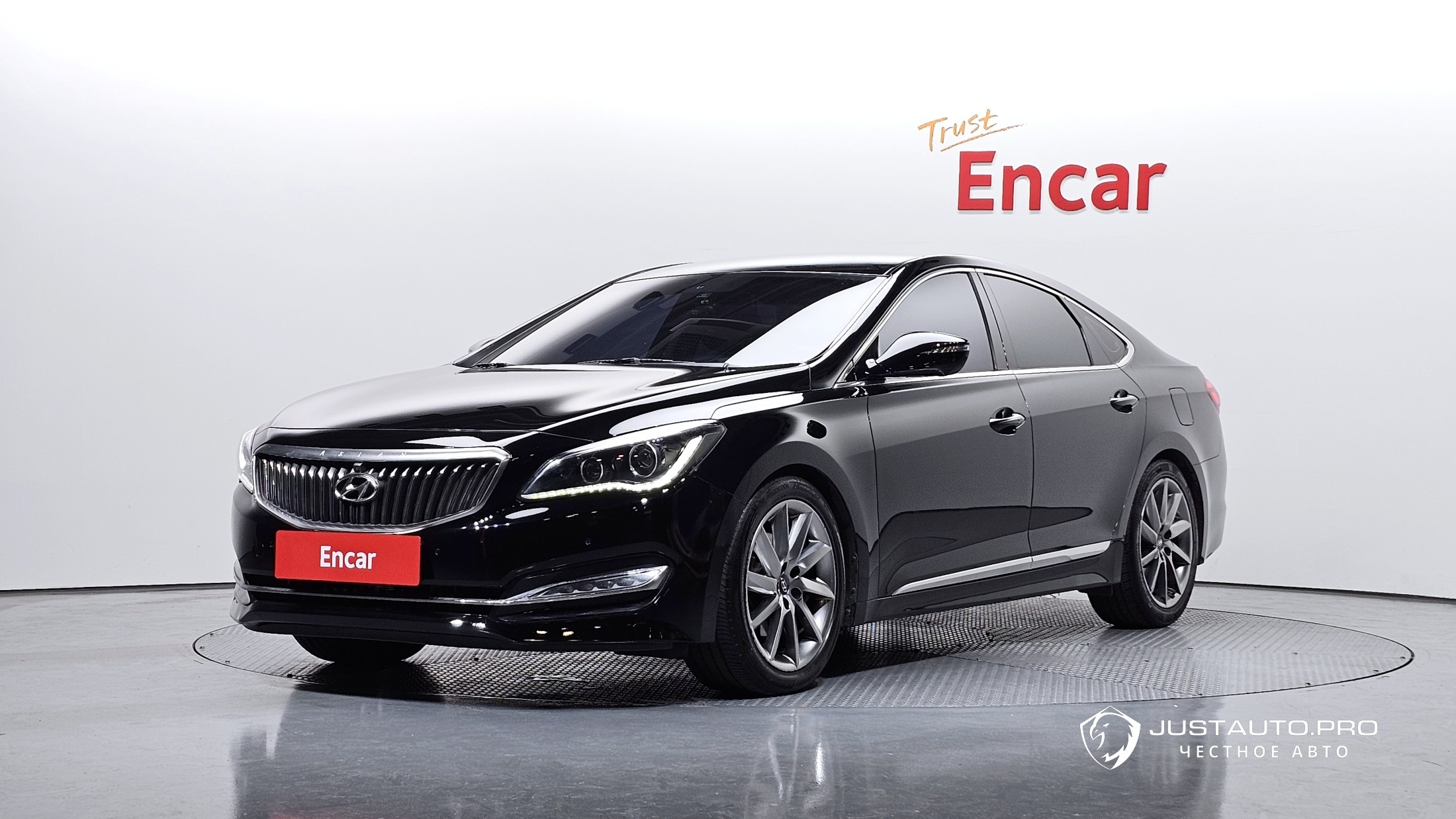Автомобиль Hyundai Aslan