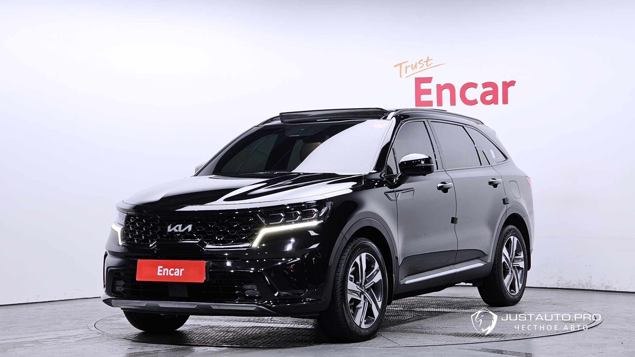 Автомобиль Kia Sorento