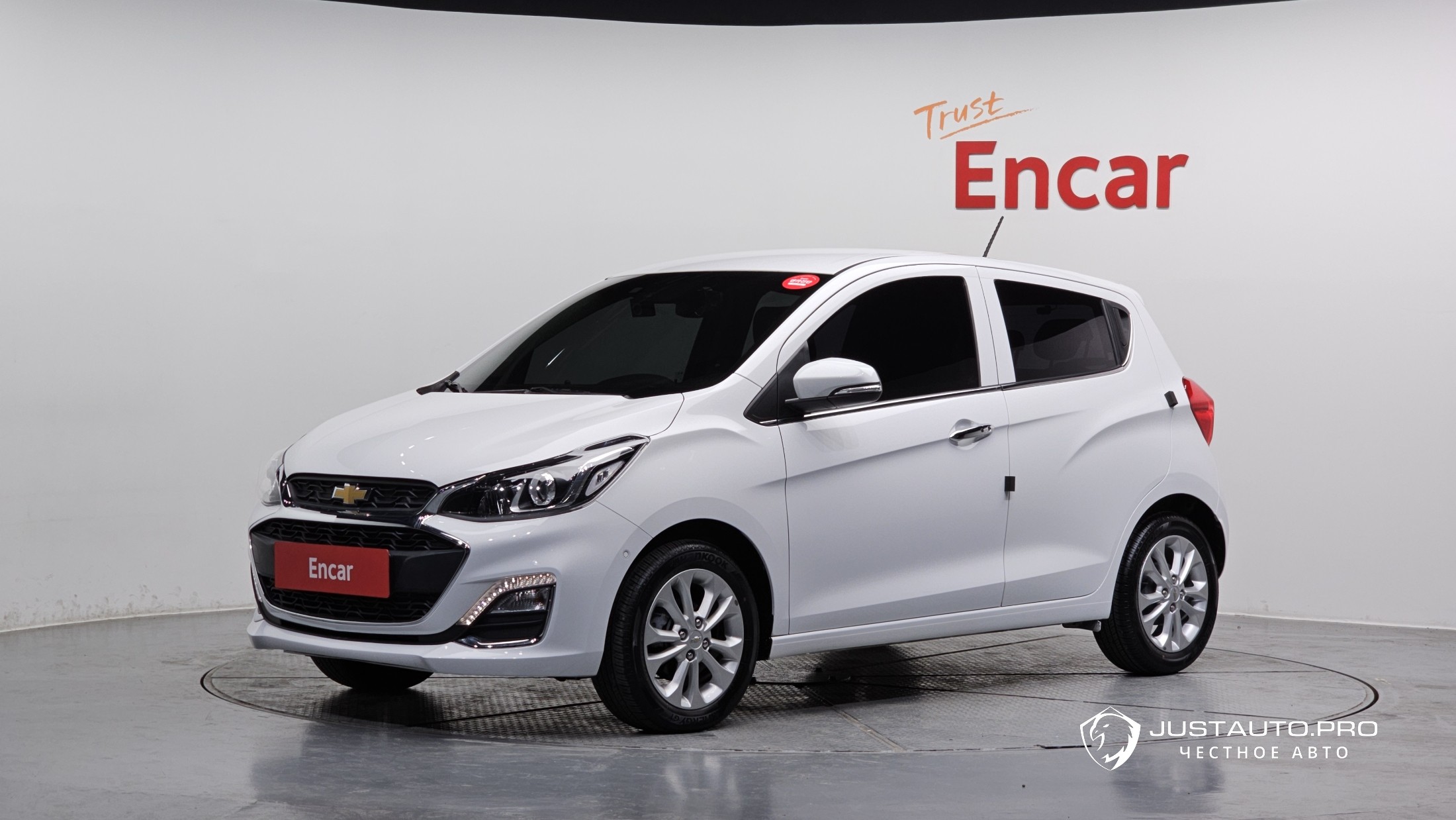 Автомобиль ChevroletGMDaewoo Spark