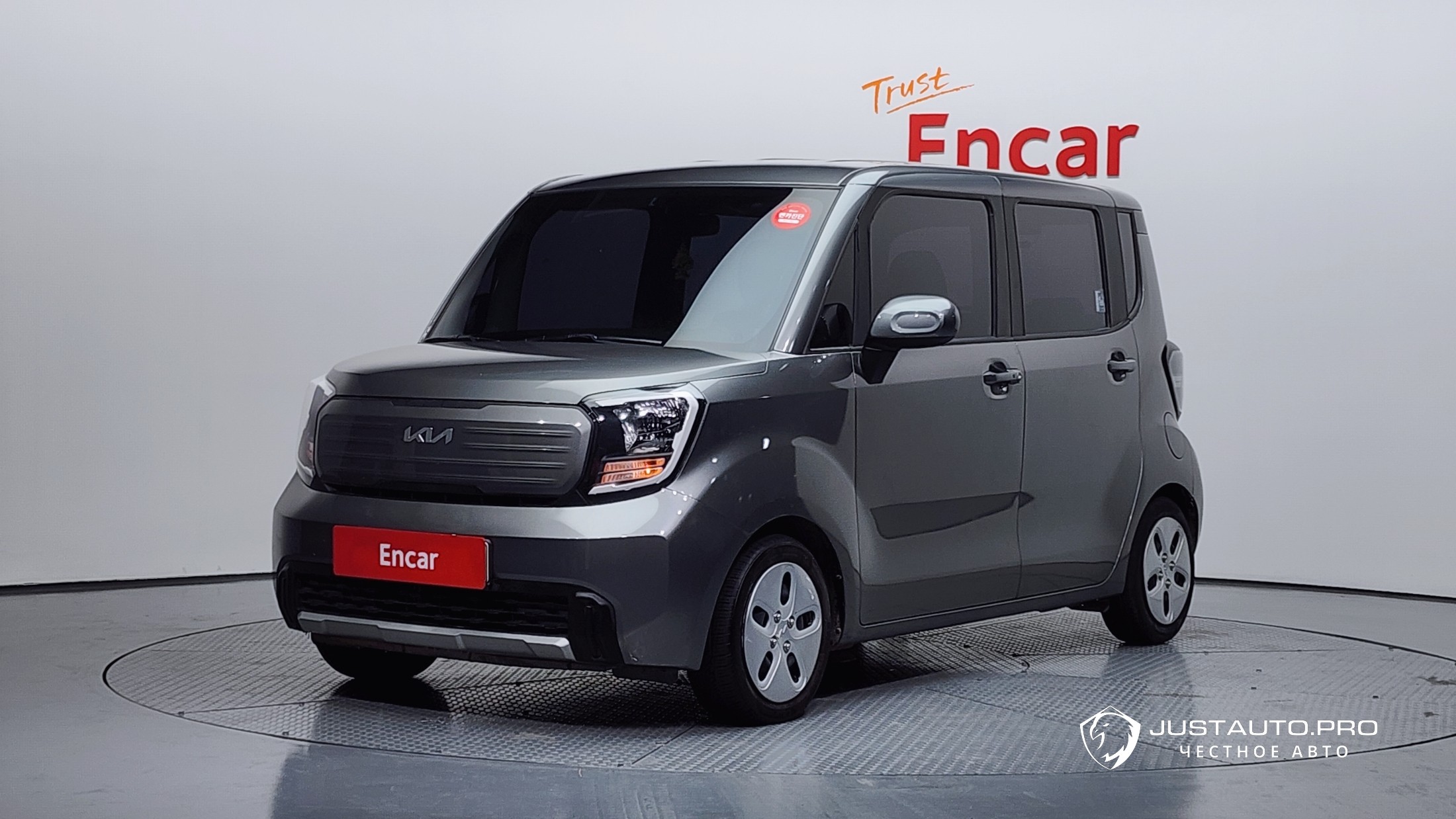 Автомобиль Kia RAY