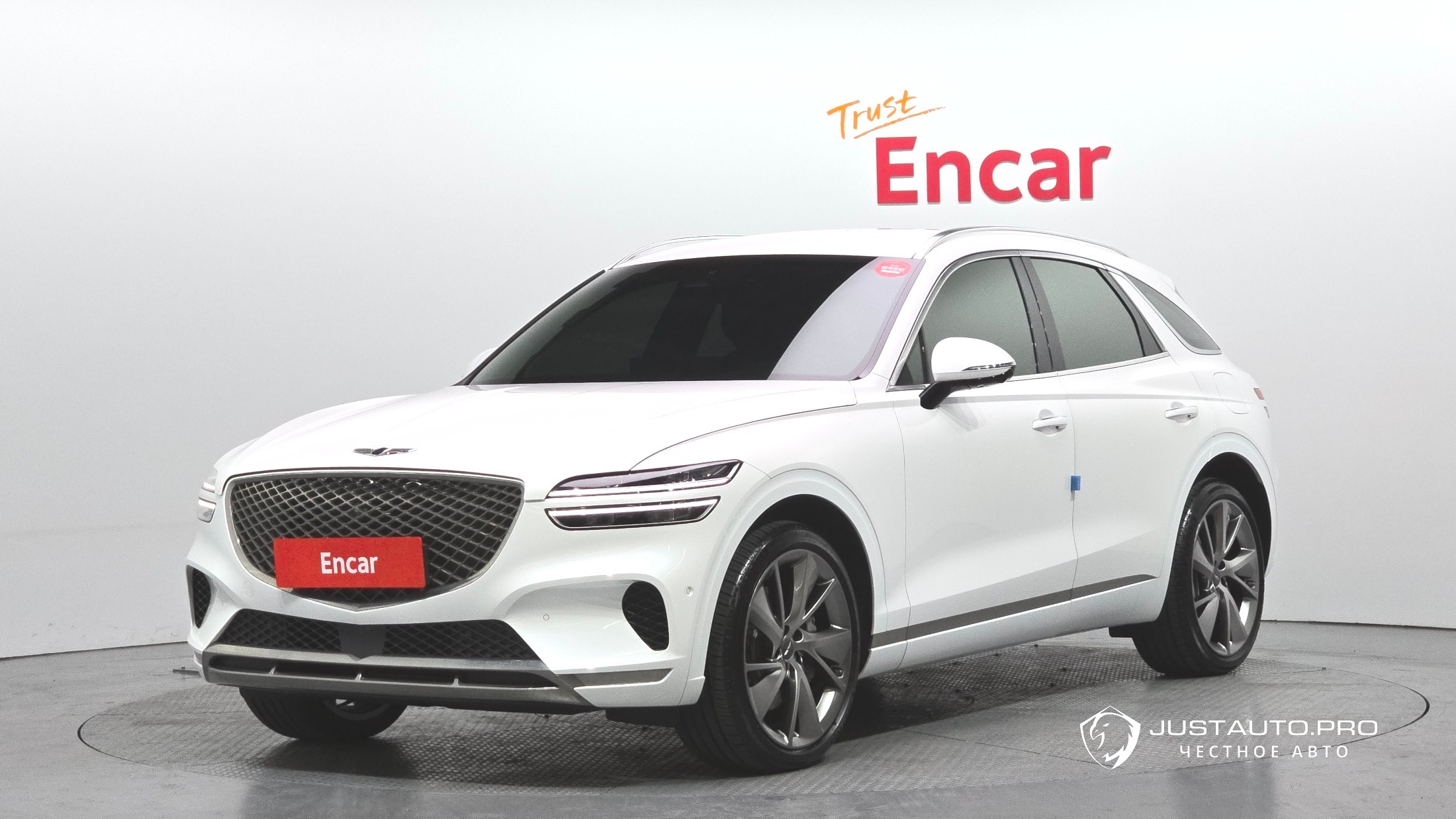 Автомобиль Genesis GV70