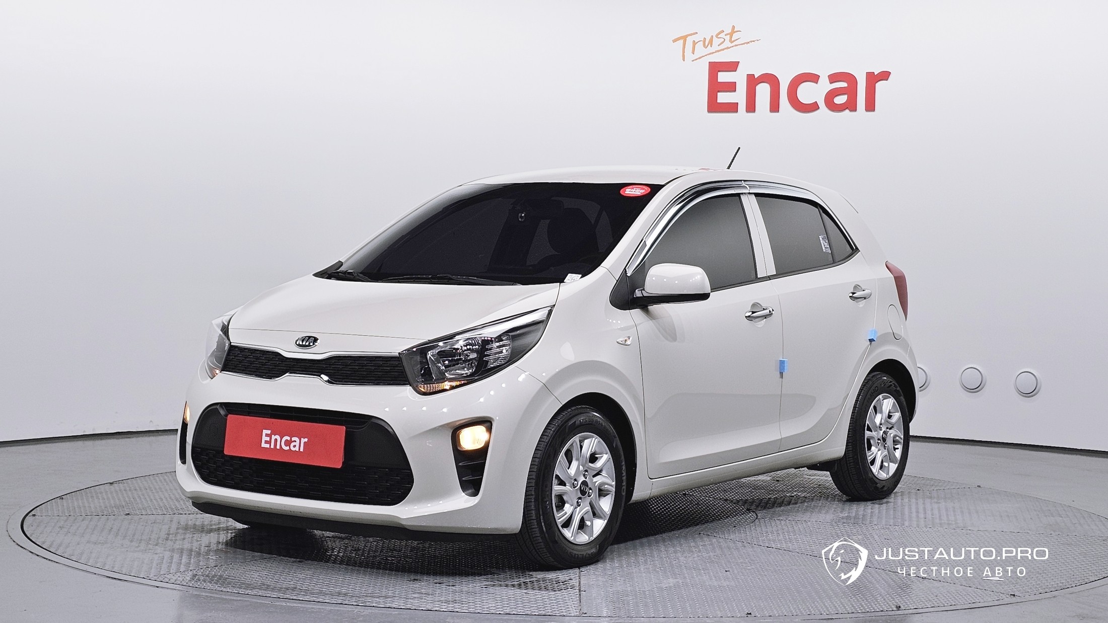 Автомобиль Kia morning