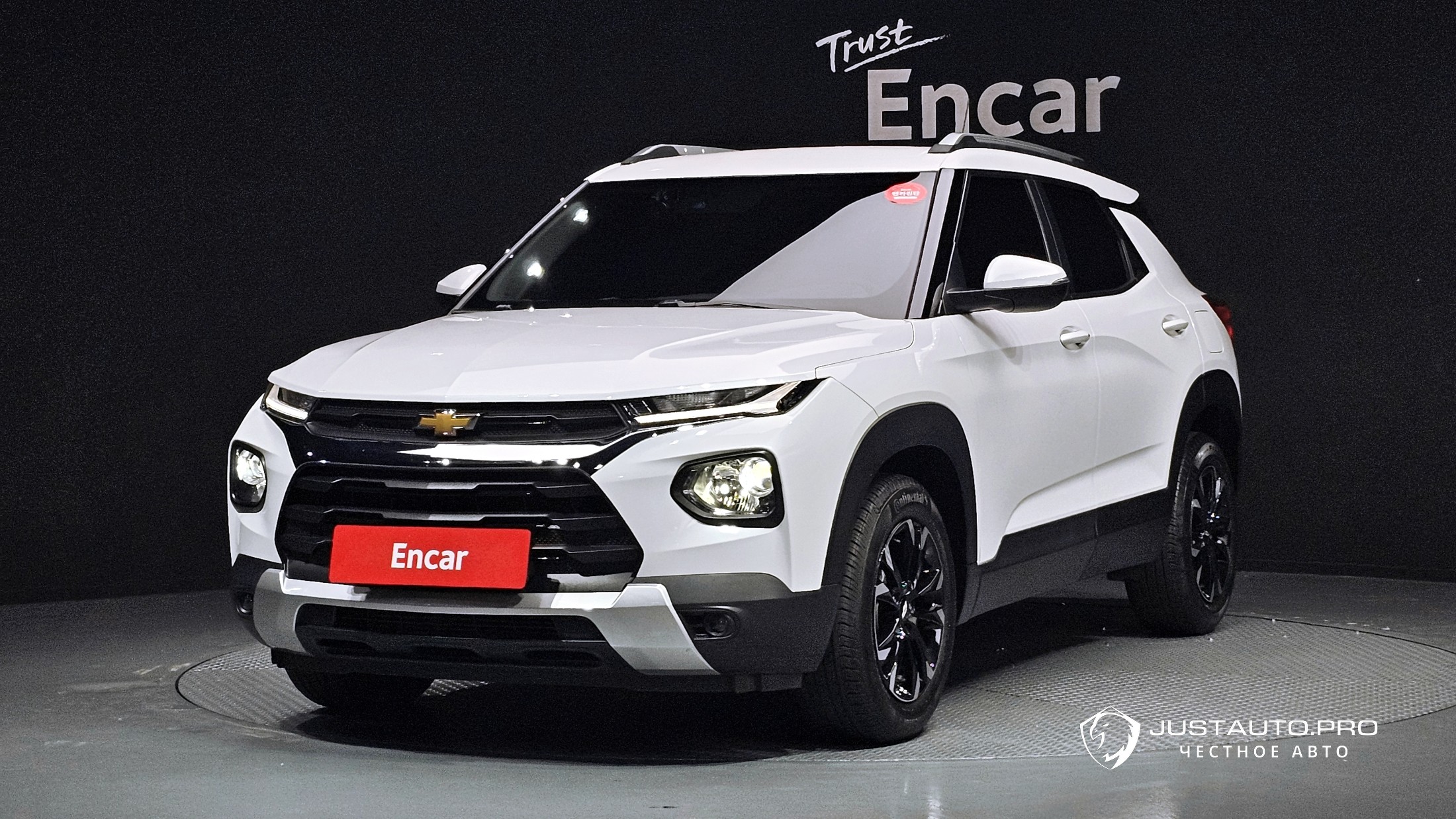 Автомобиль ChevroletGMDaewoo Trailblazer