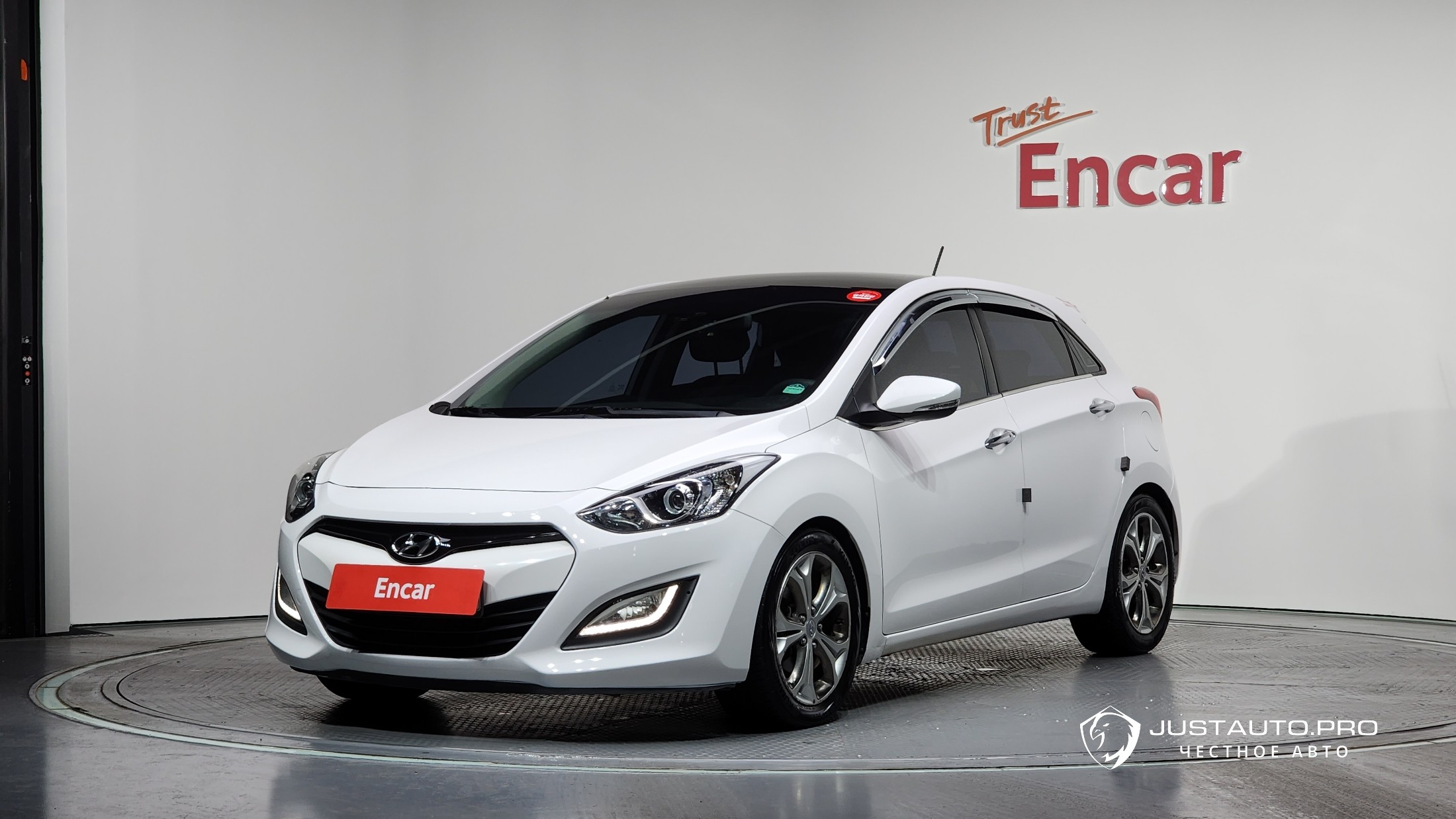 Автомобиль Hyundai i30