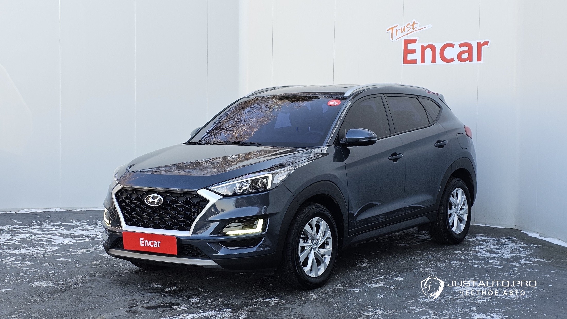 Автомобиль Hyundai Tucson