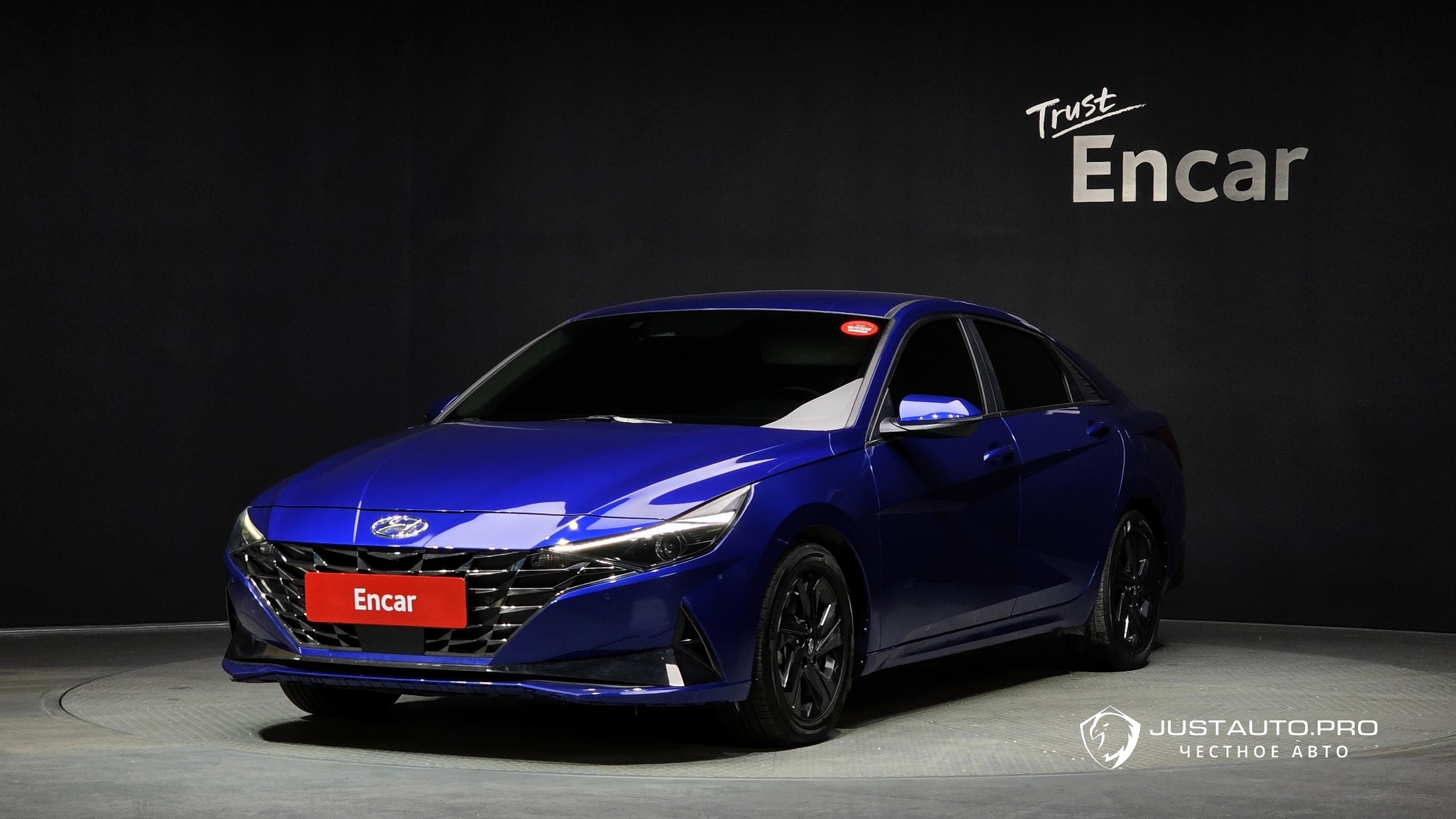 Автомобиль Hyundai AVANTE