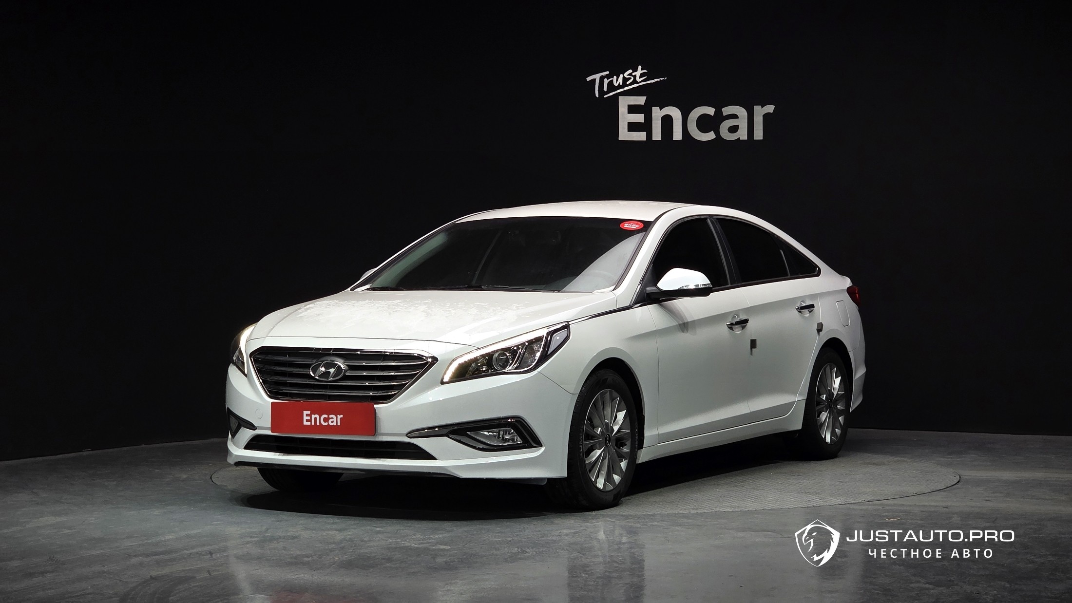 Автомобиль Hyundai Sonata