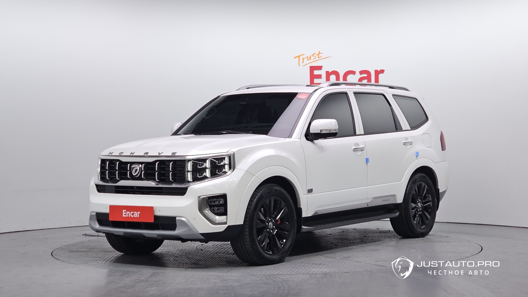 Автомобиль Kia Mohave