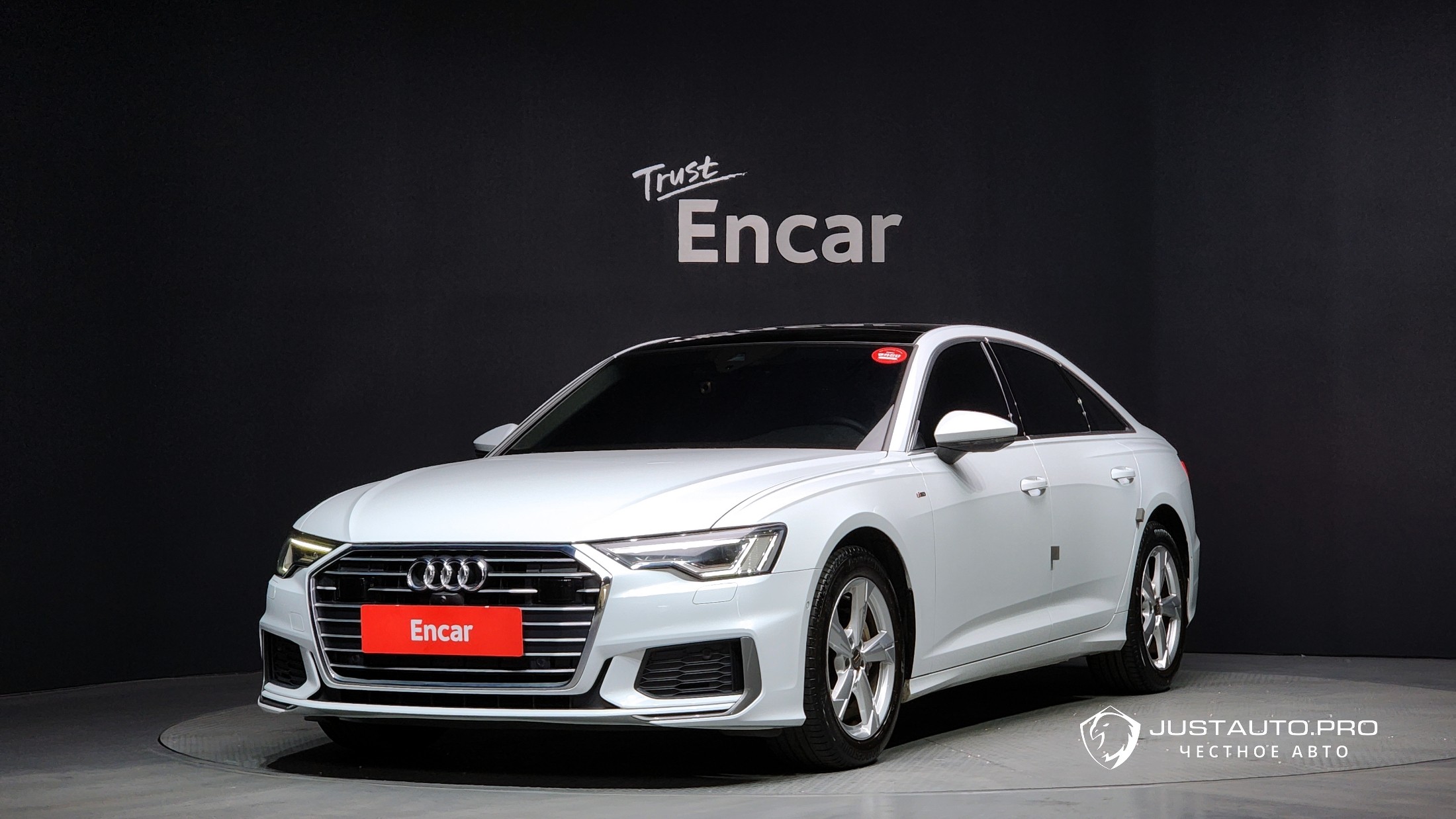 Автомобиль Audi A6