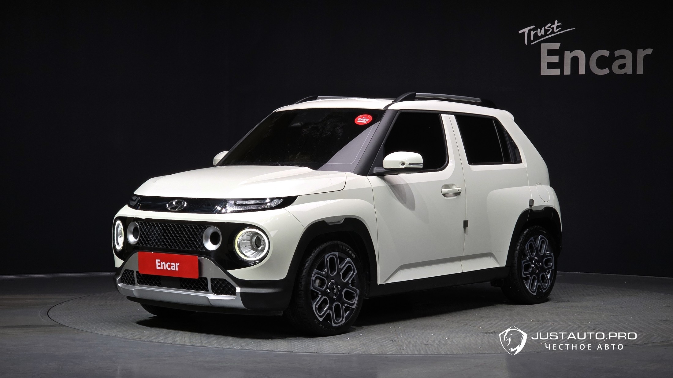 Автомобиль Hyundai Casper