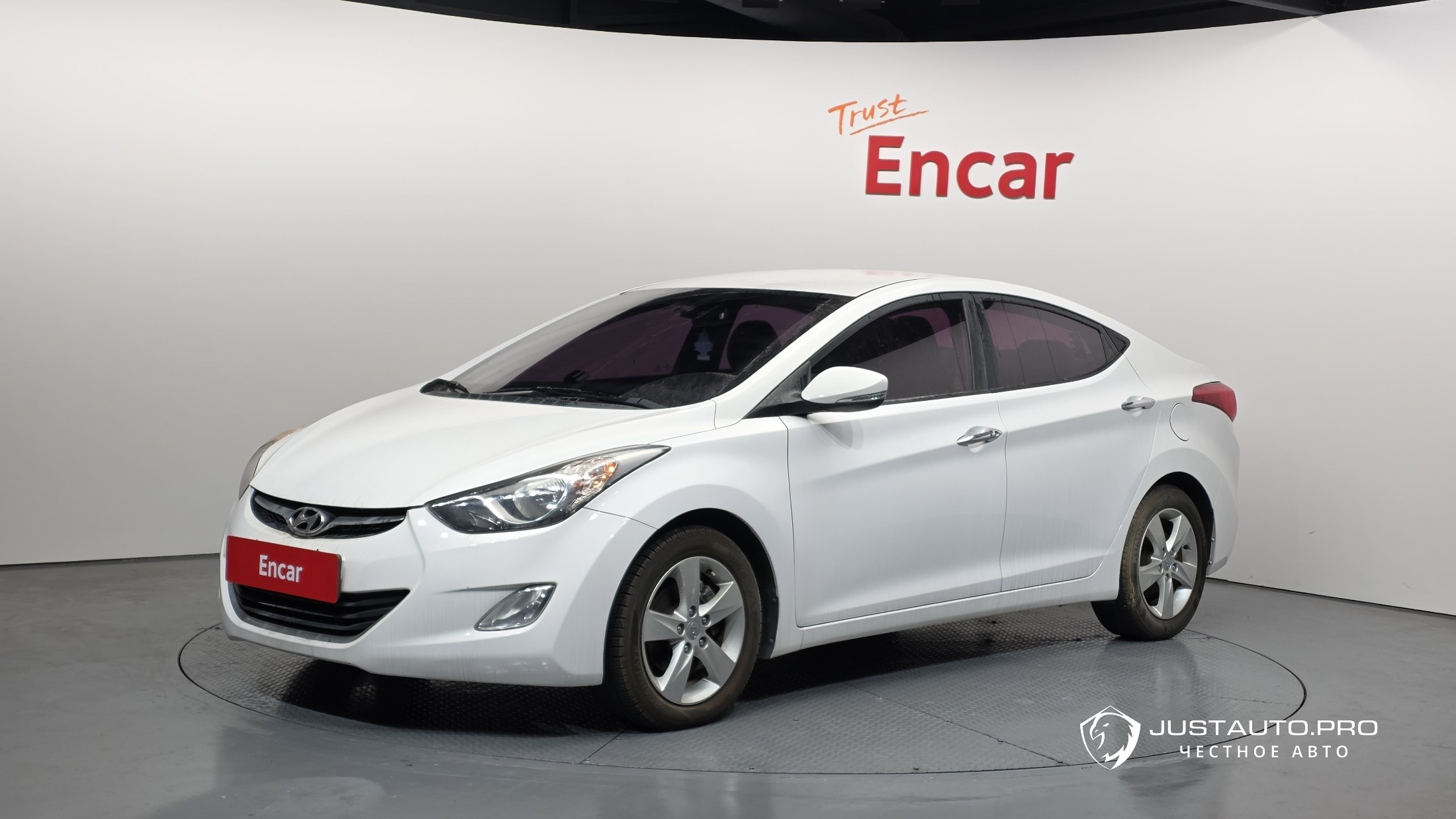 Автомобиль Hyundai AVANTE