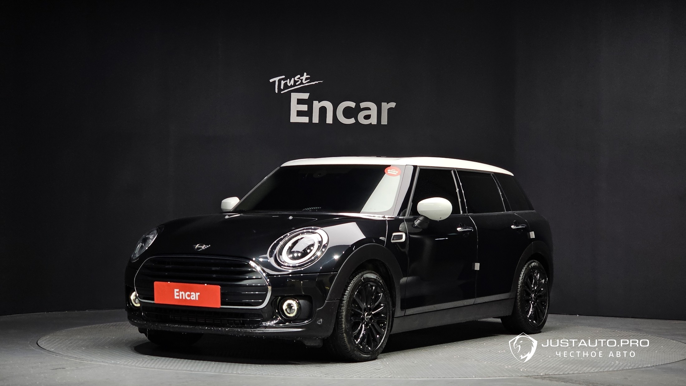 Автомобиль Mini Clubman