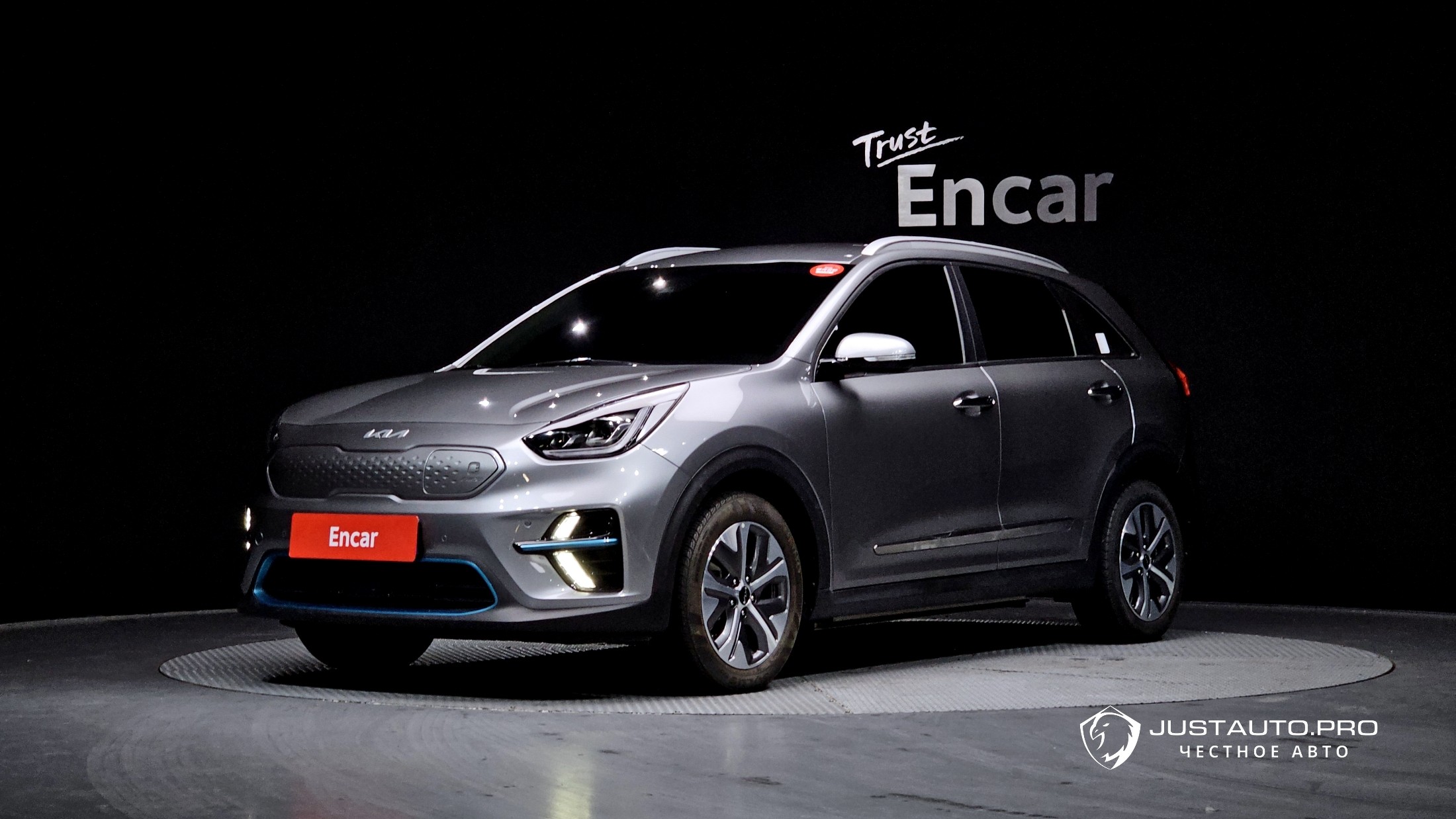 Автомобиль Kia Niro