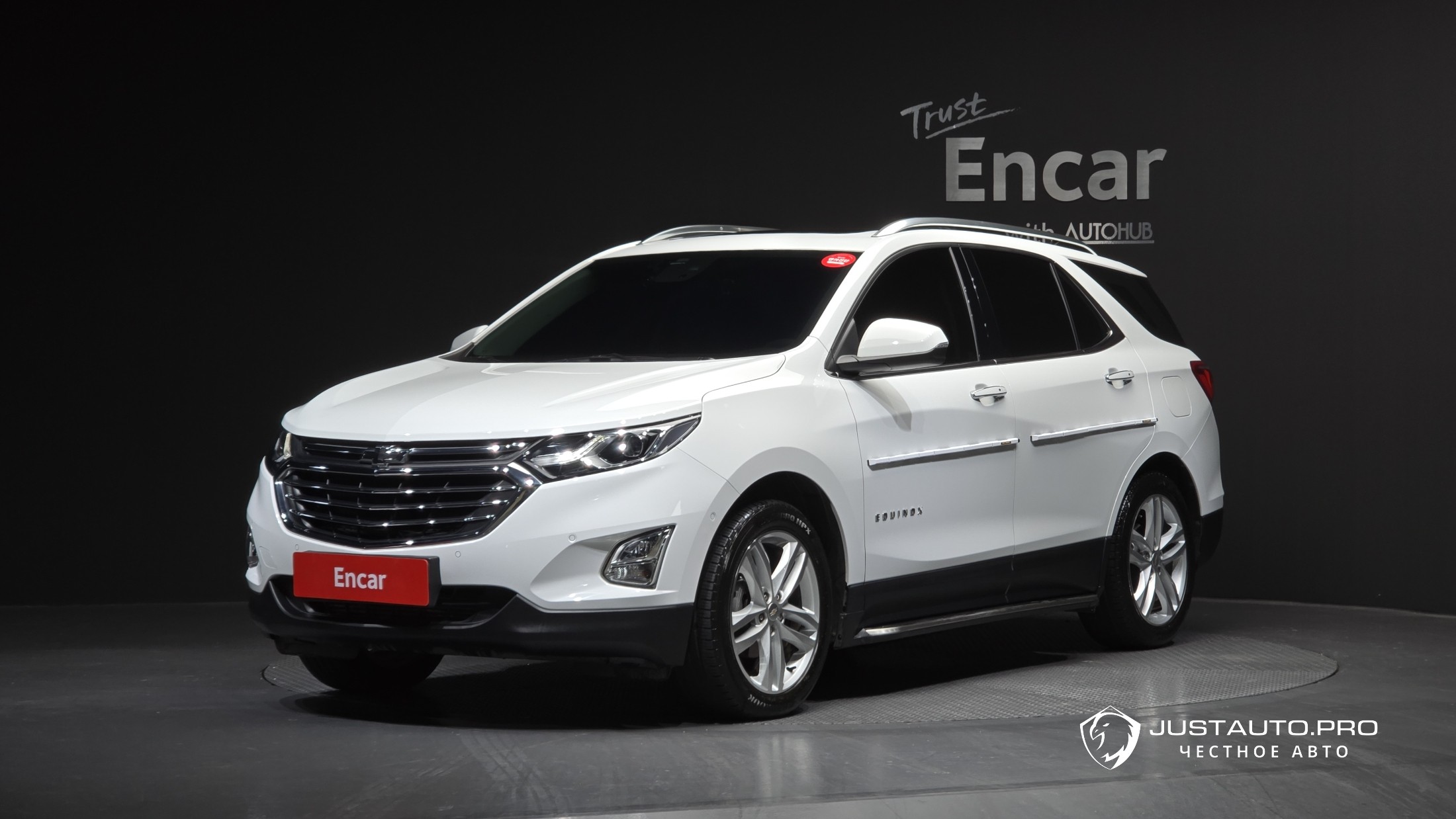 Автомобиль ChevroletGMDaewoo Equinox