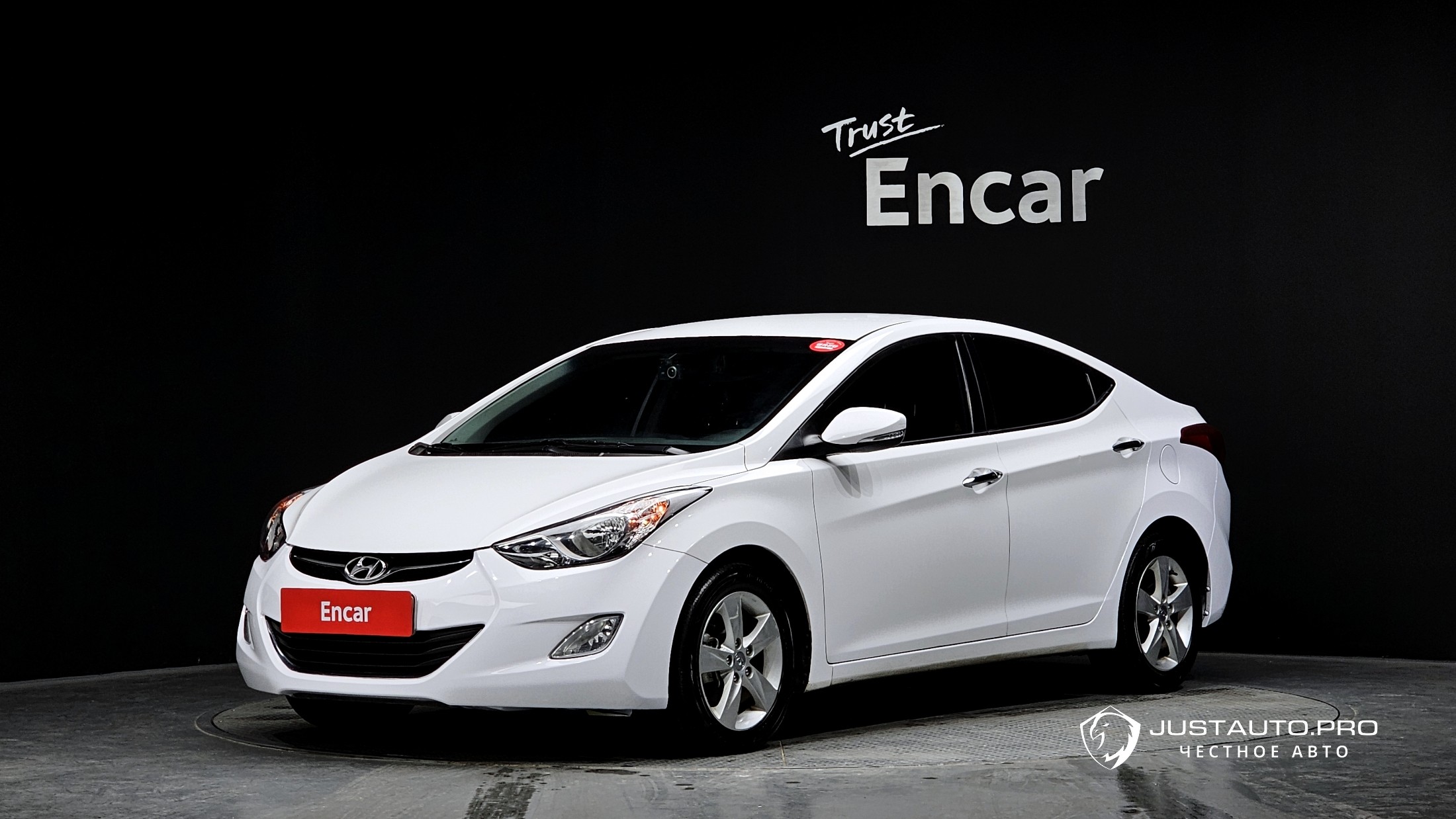 Автомобиль Hyundai AVANTE