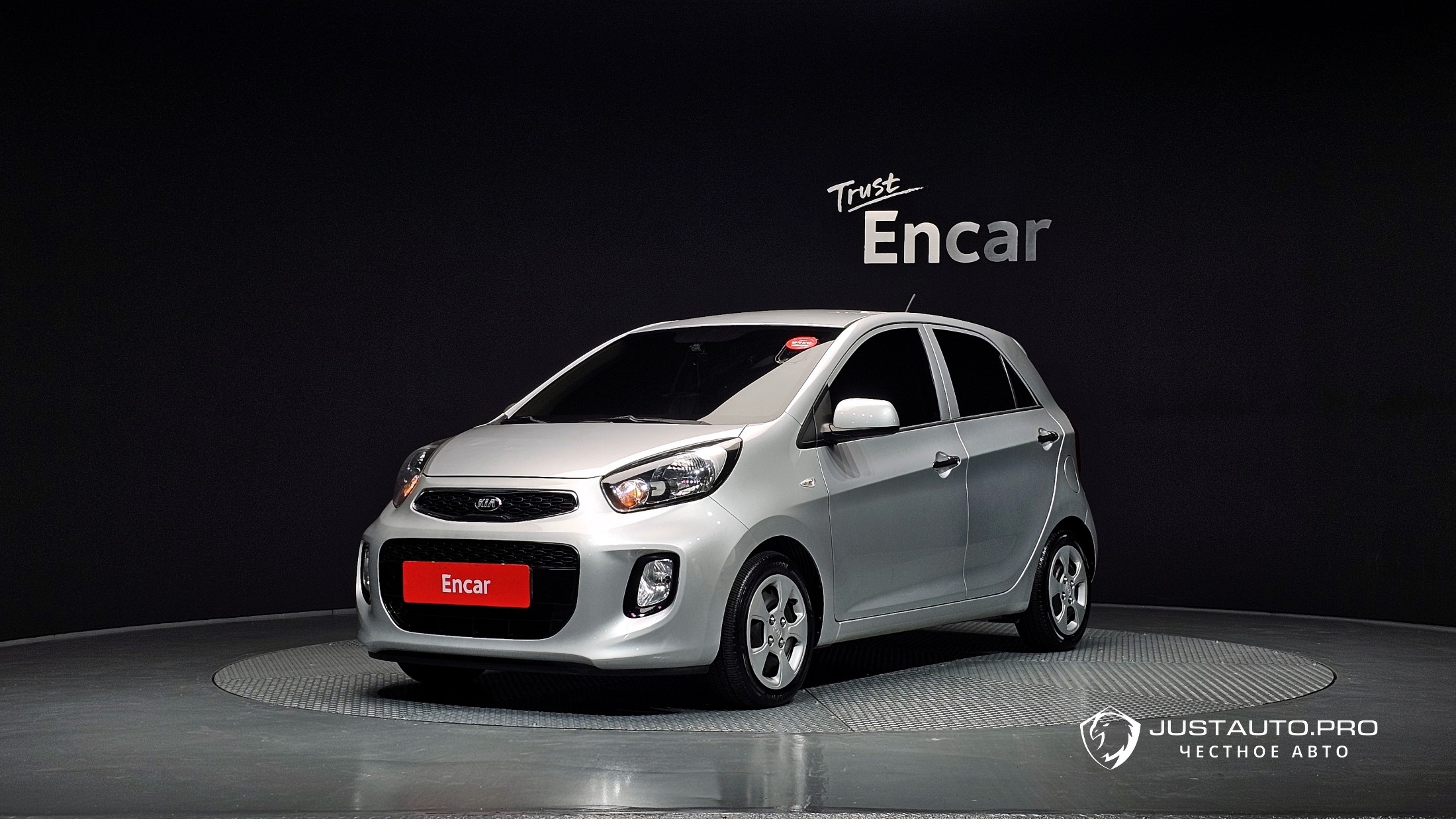 Автомобиль Kia morning