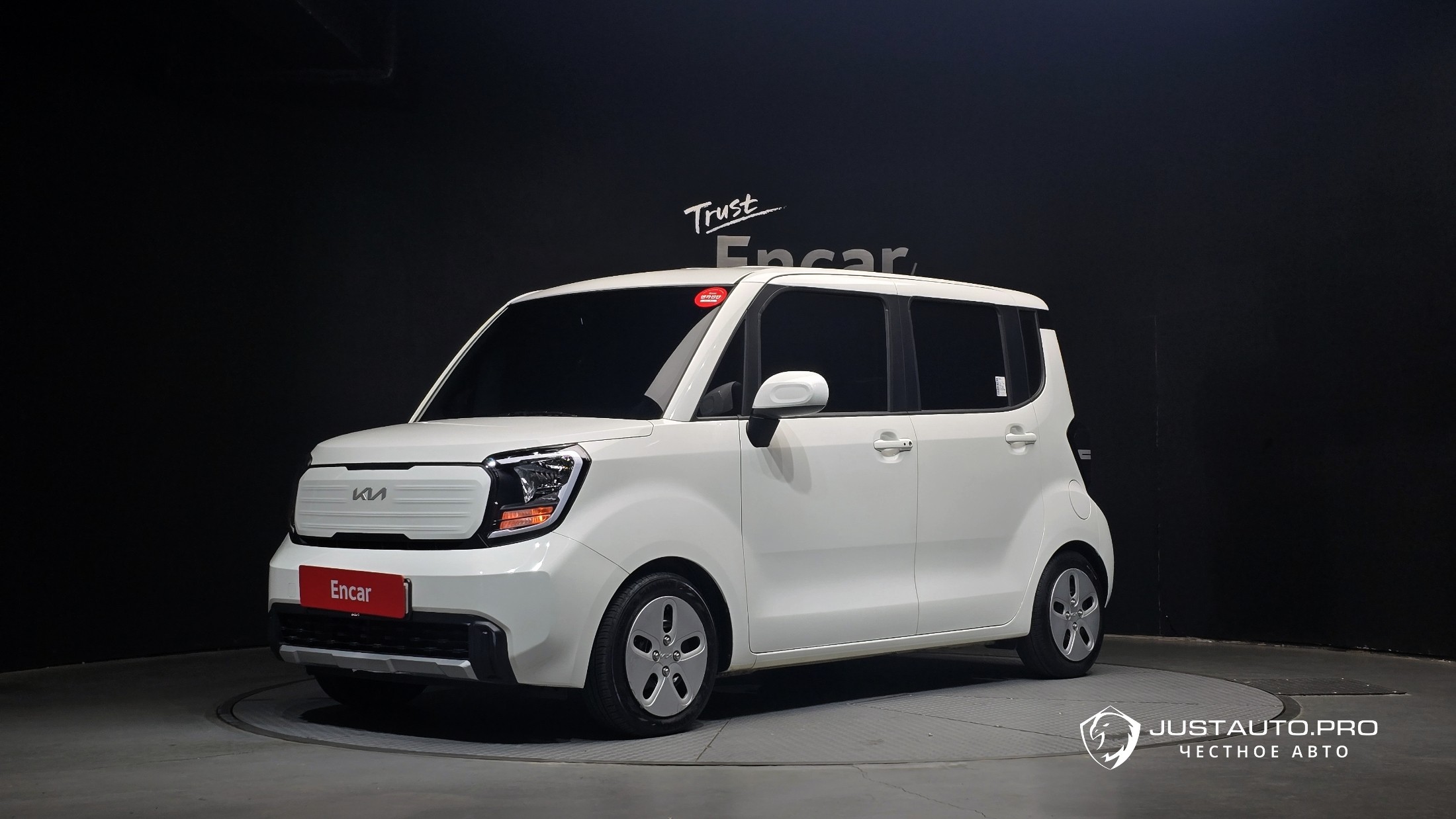 Автомобиль Kia RAY