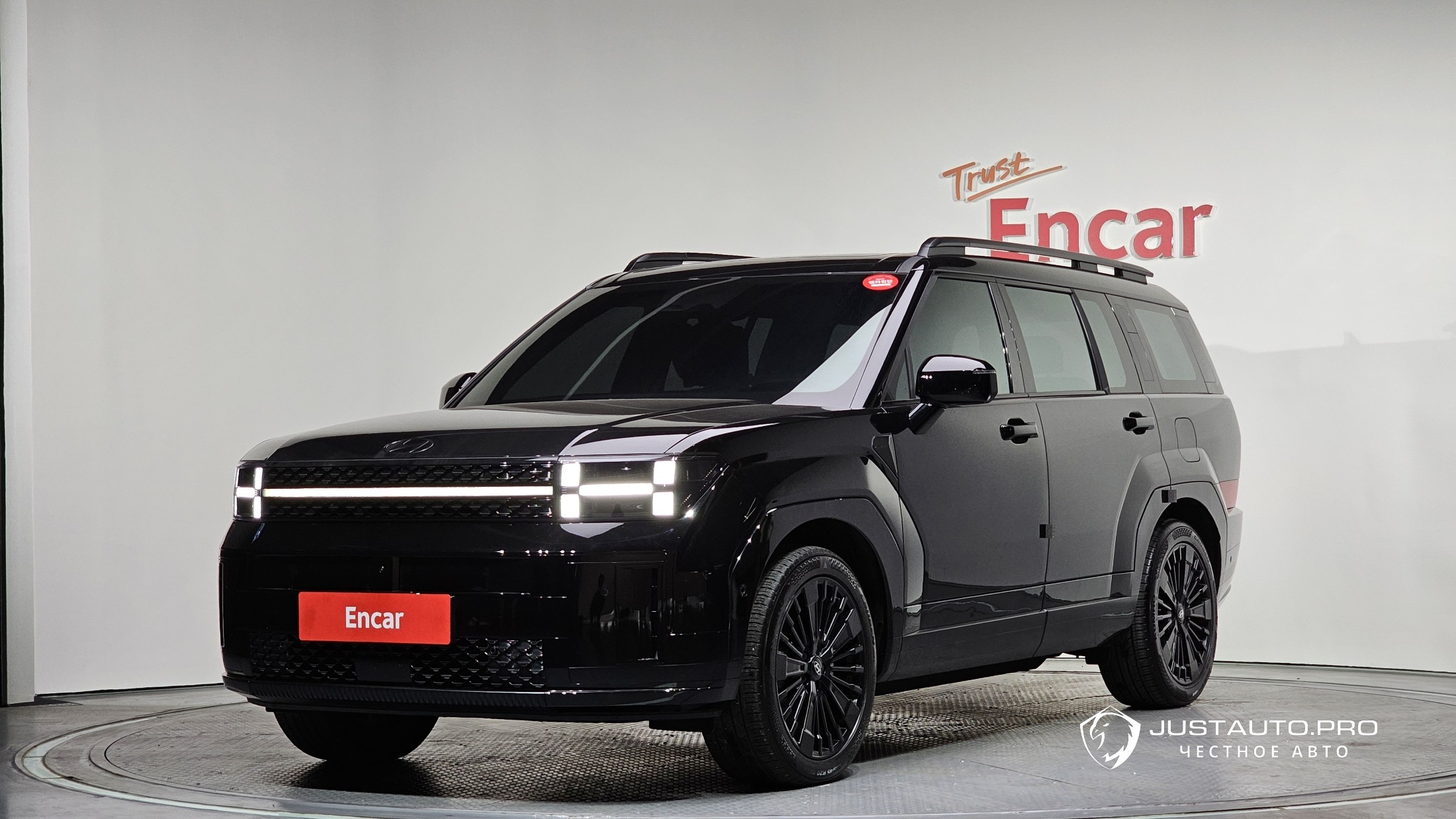 Автомобиль Hyundai Santafe