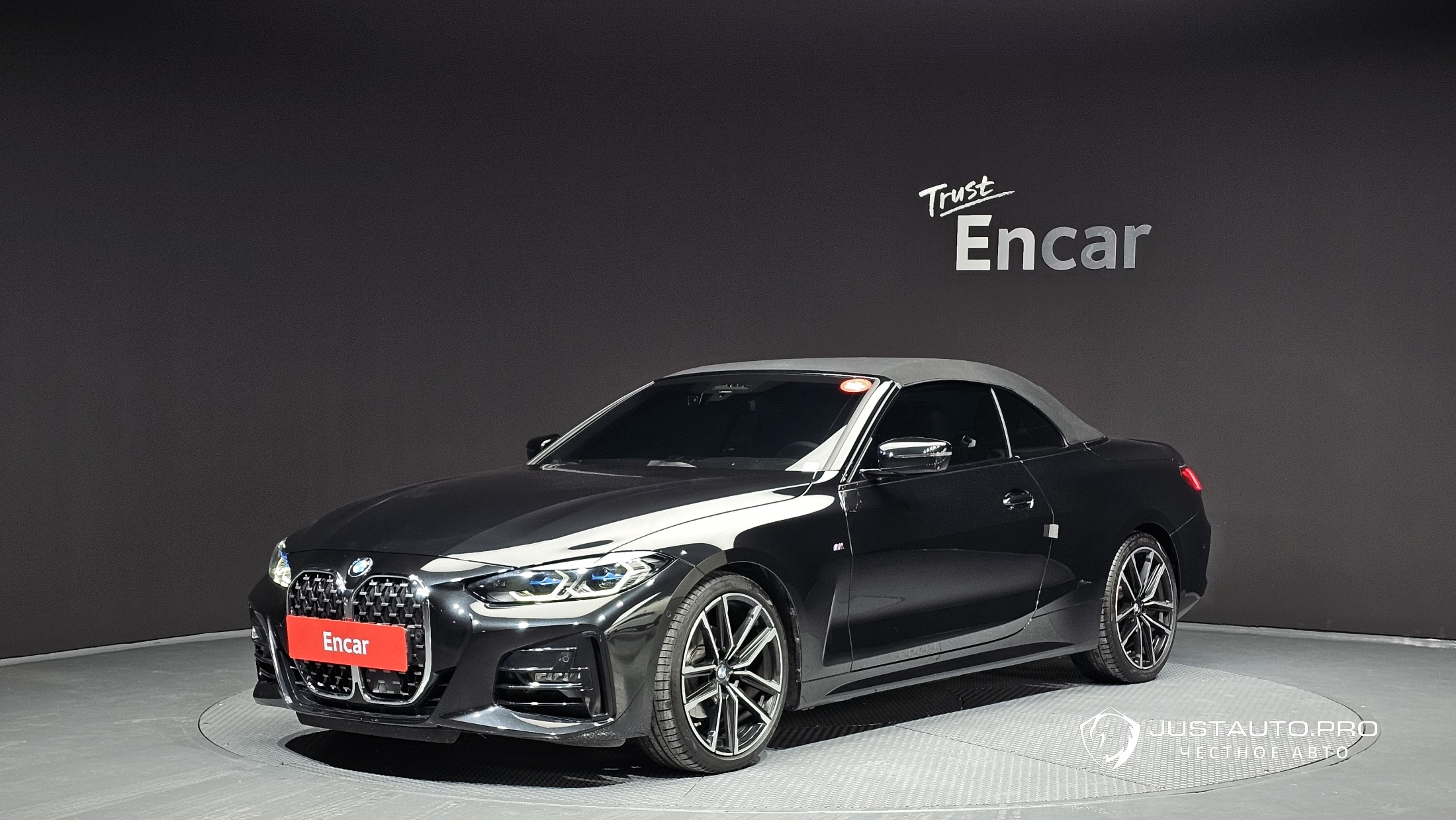 Автомобиль BMW 4-Series