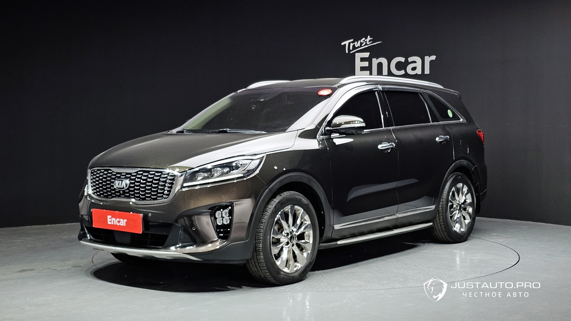 Автомобиль Kia Sorento