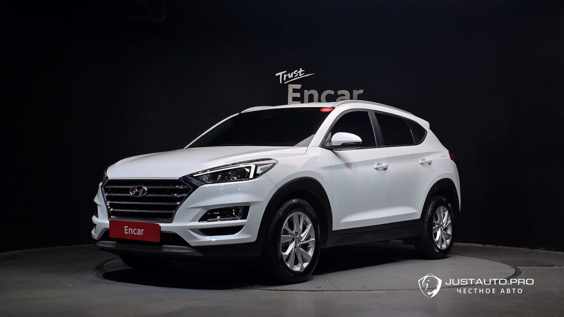 Автомобиль Hyundai Tucson
