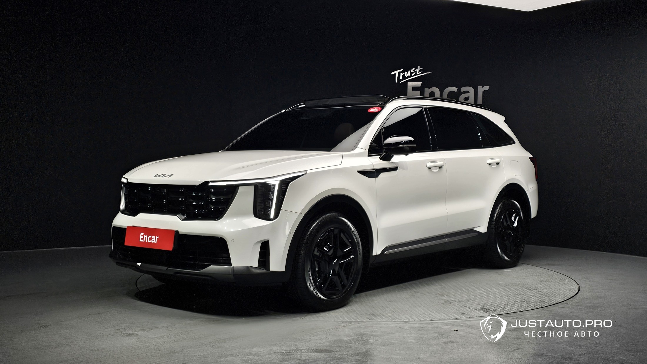 Автомобиль Kia Sorento