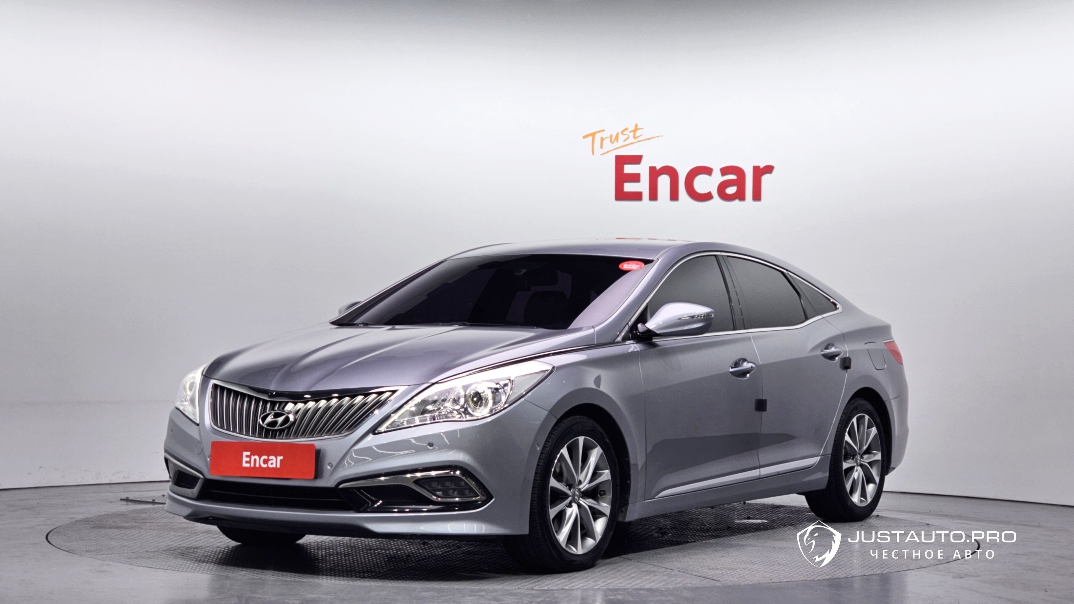 Автомобиль Hyundai Grandeur