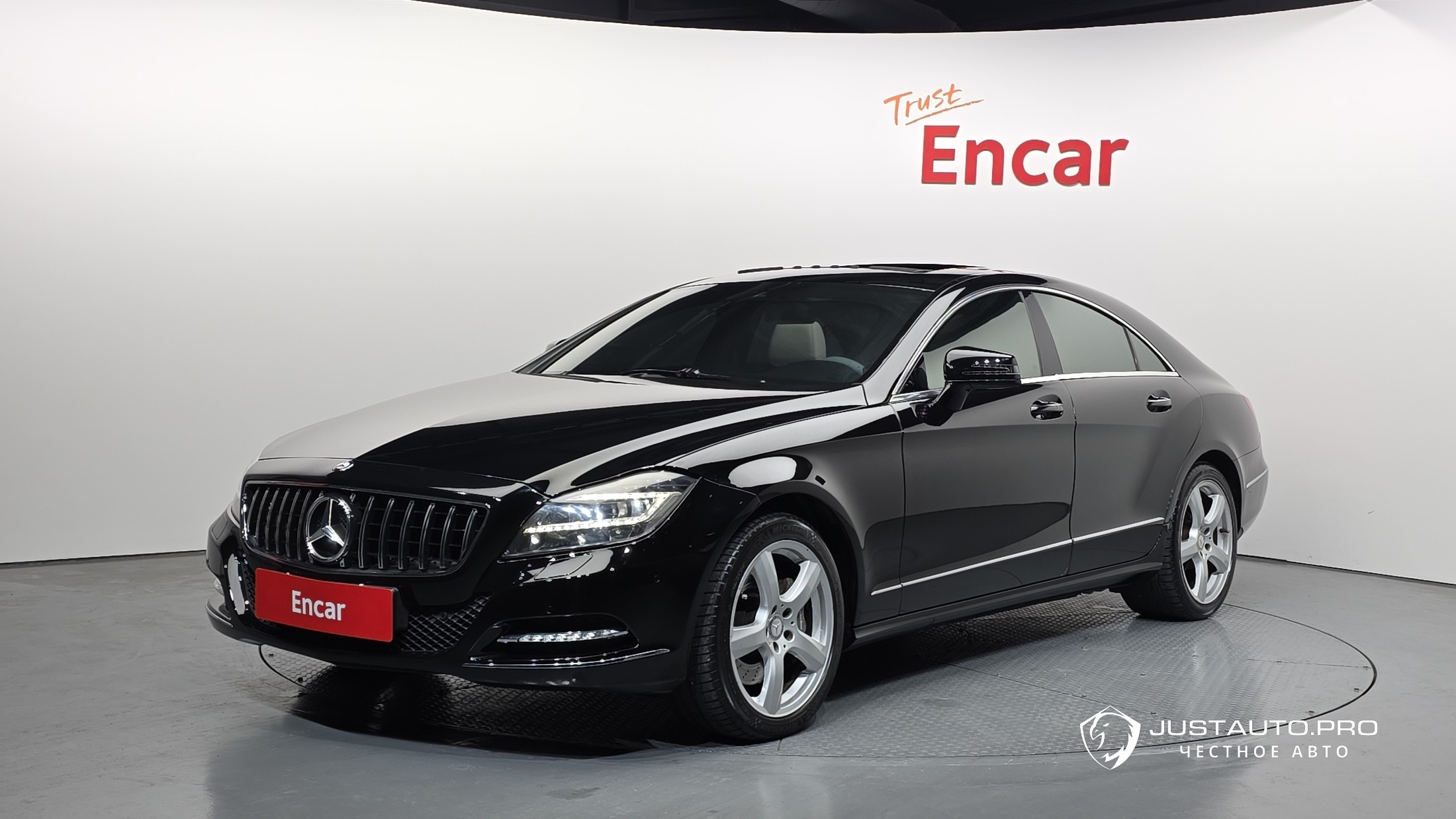 Автомобиль Mercedes-Benz CLS-Class