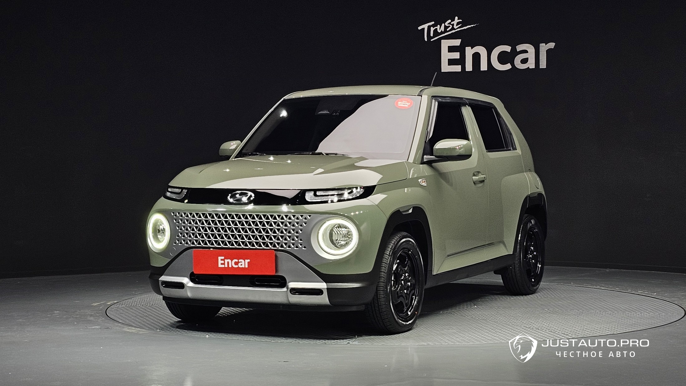 Автомобиль Hyundai Casper