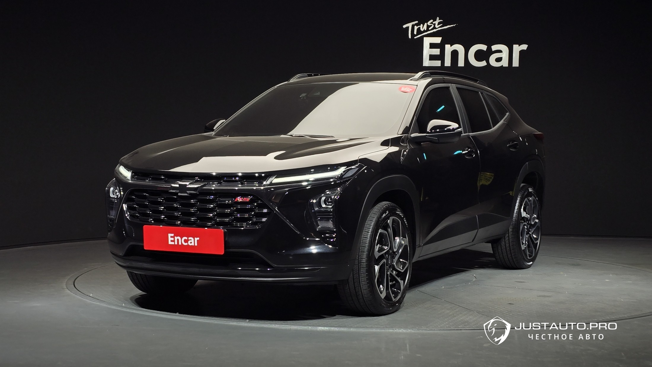 Автомобиль ChevroletGMDaewoo Trax