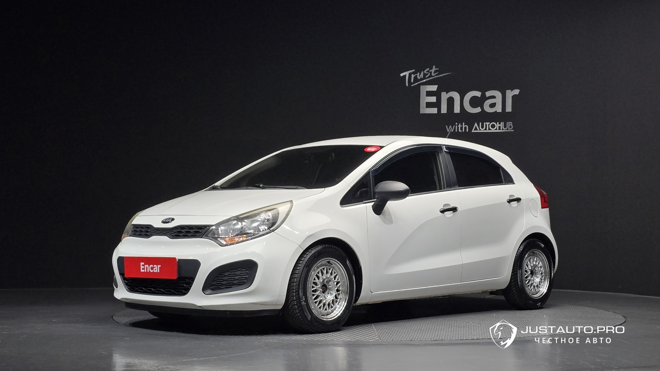 Автомобиль Kia pride