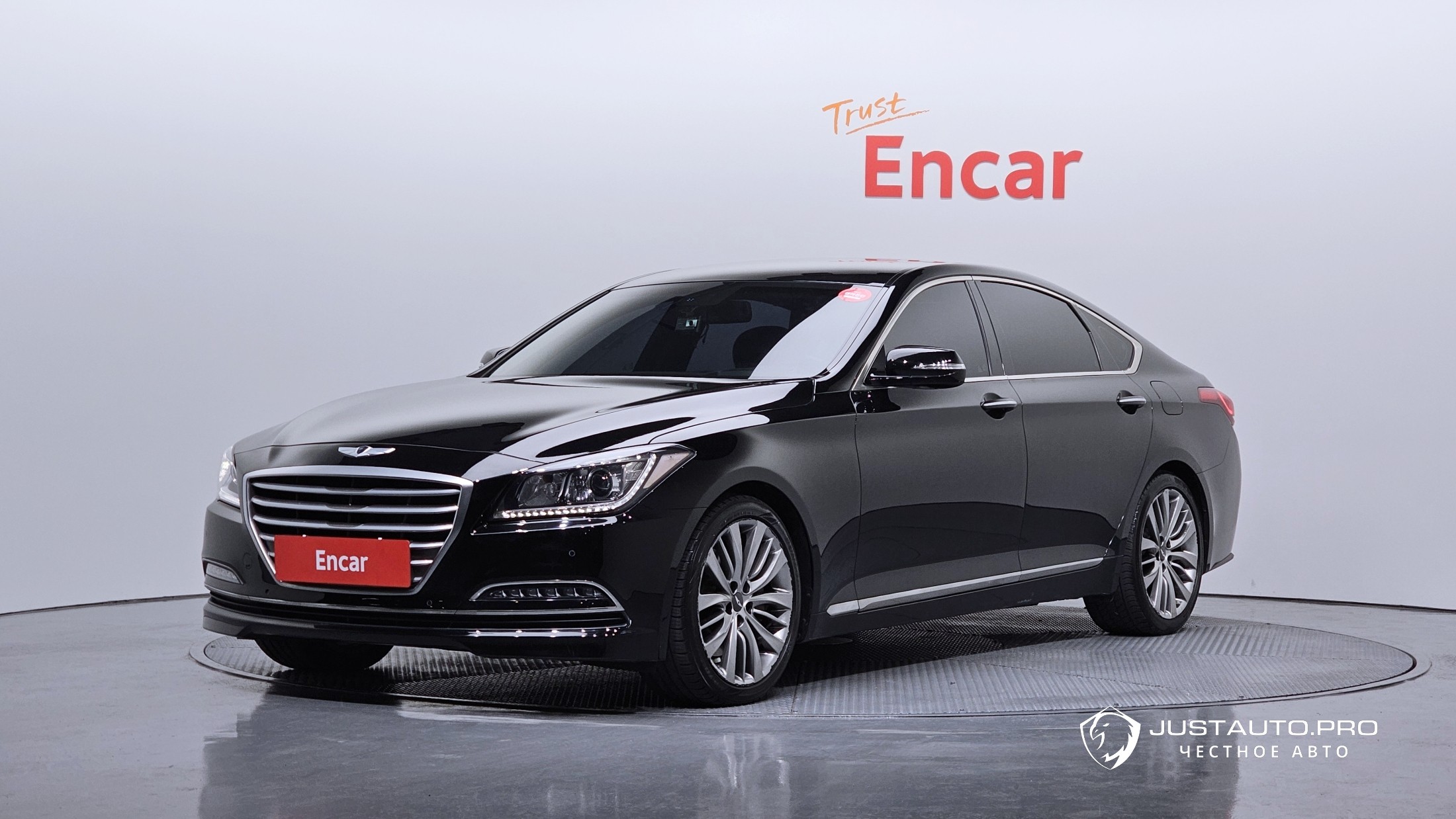 Автомобиль Hyundai Genesis