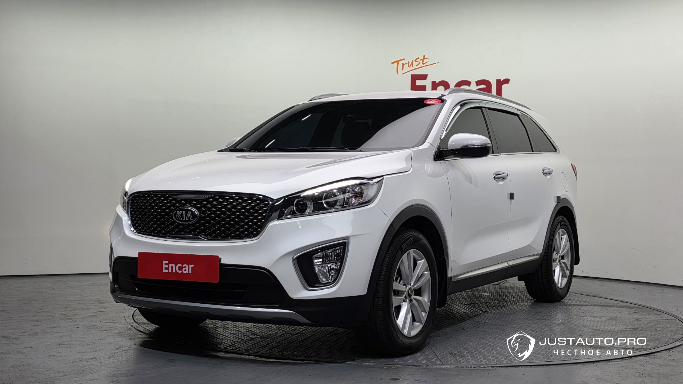 Автомобиль Kia Sorento