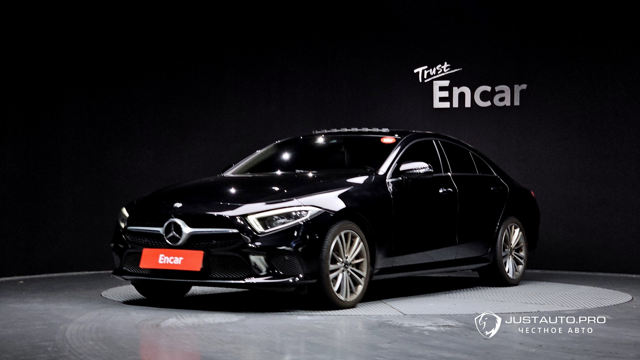 Автомобиль Mercedes-Benz CLS-Class