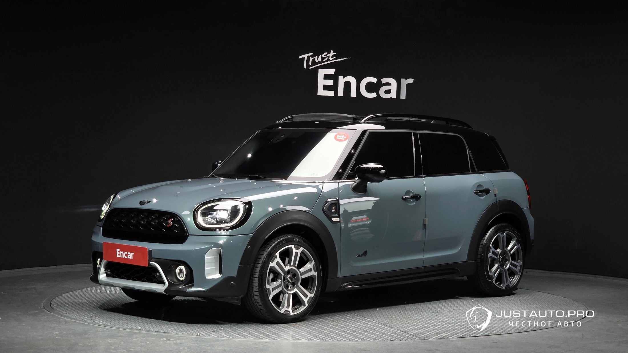 Автомобиль Mini Countryman