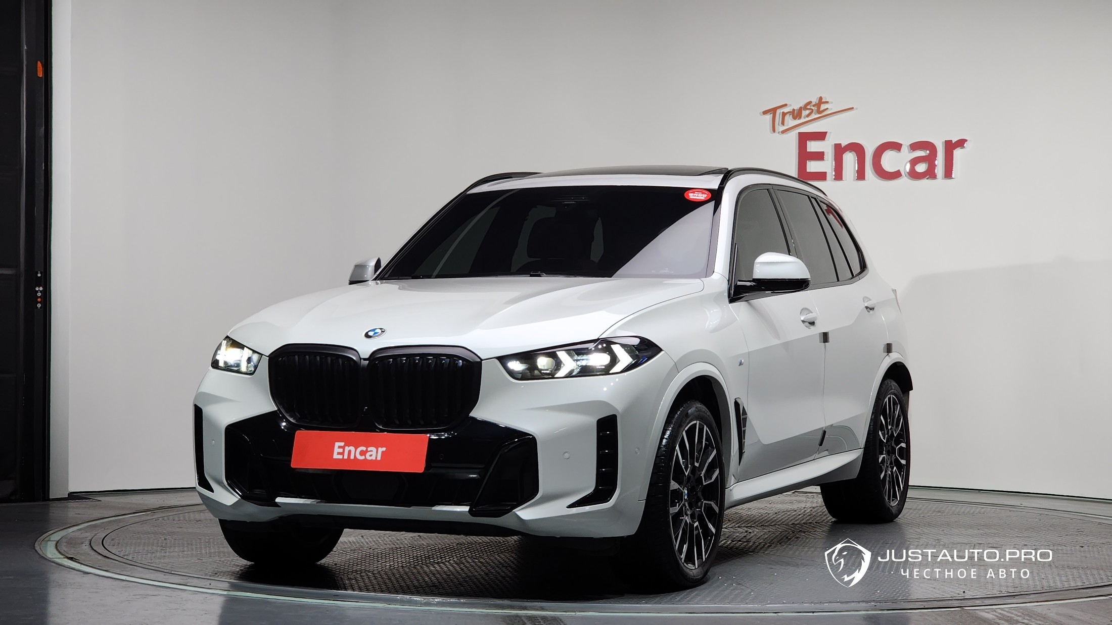 Автомобиль BMW X5